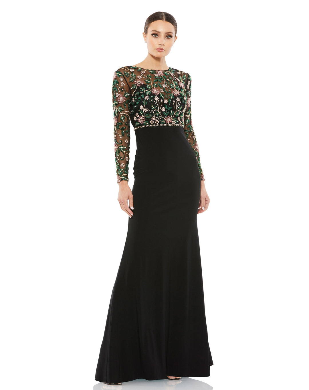Mac Duggal 67870 Dress - FOSTANI
