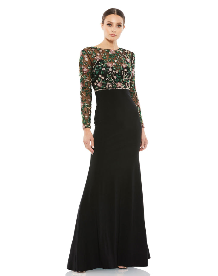Mac Duggal 67870 Dress - FOSTANI