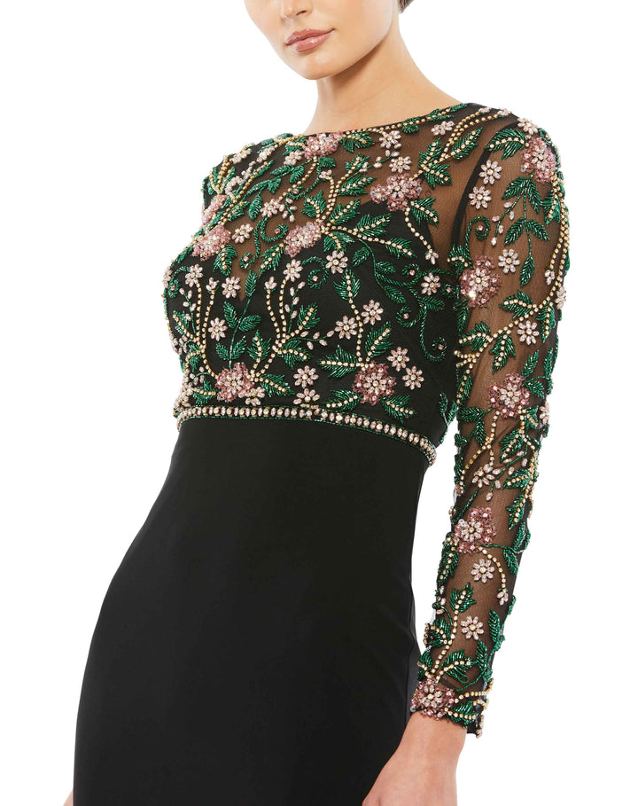 Mac Duggal 67870 Dress - FOSTANI