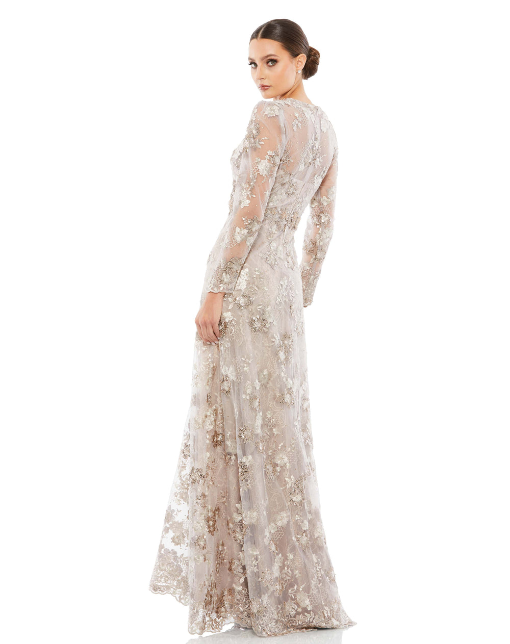 Mac Duggal 67875 Dress - FOSTANI