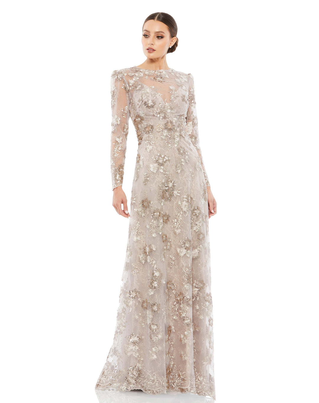 Mac Duggal 67875 Dress - FOSTANI