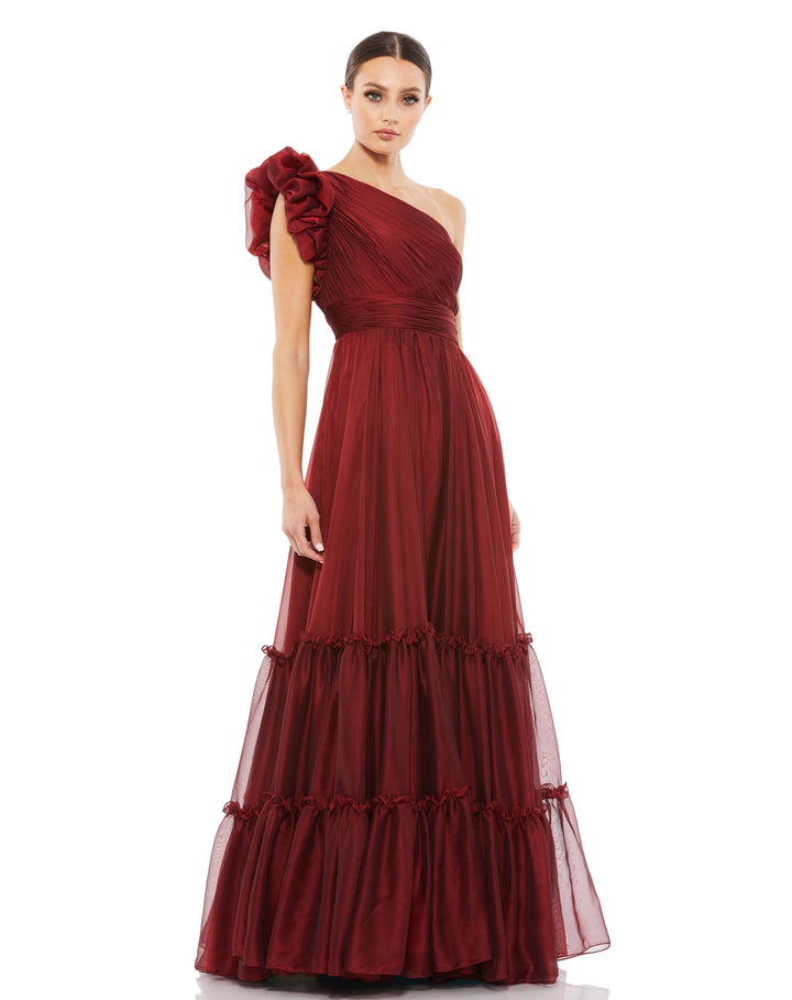 Mac Duggal 67878 Dress - FOSTANI