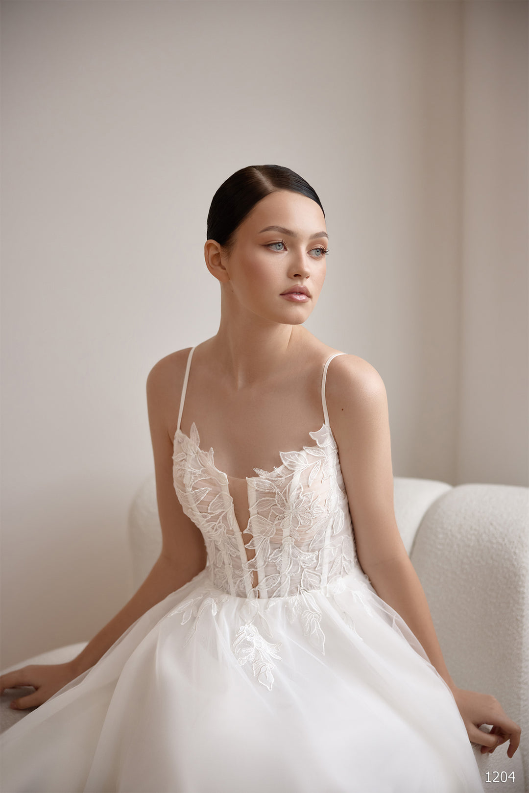 Vissaria 1204 Dress - FOSTANI.com