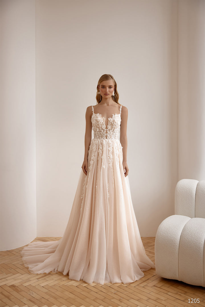 Vissaria 1205 Dress - FOSTANI.com