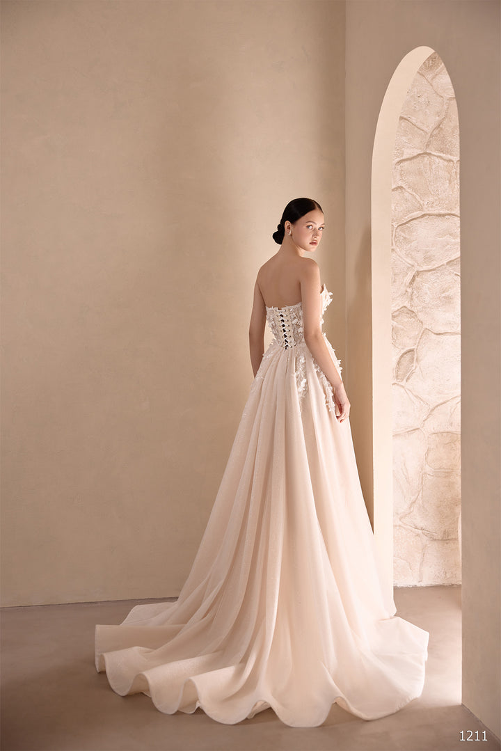 Vissaria 1211 Dress - FOSTANI.com