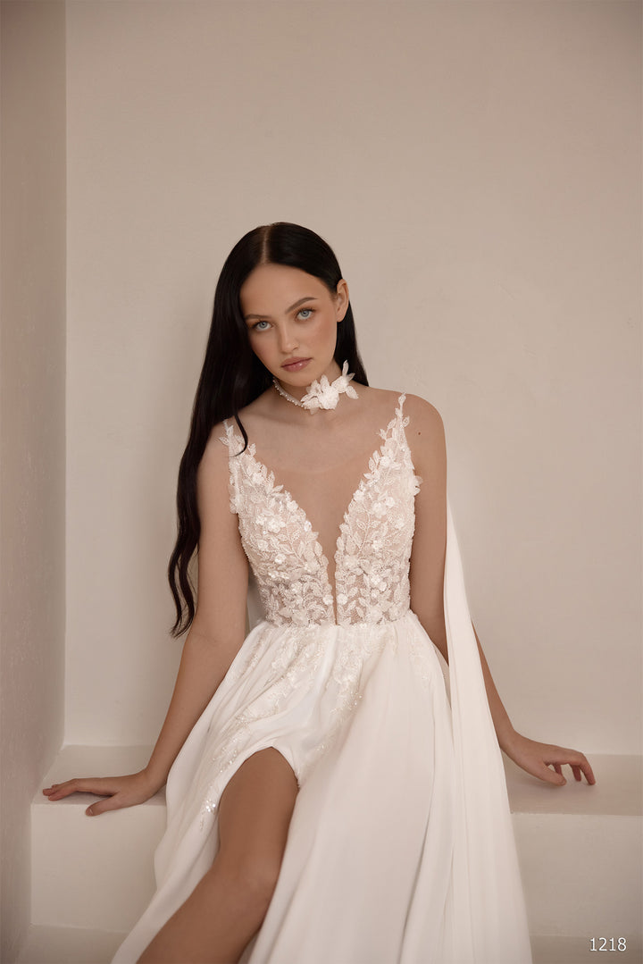 Vissaria 1218 Dress - FOSTANI.com