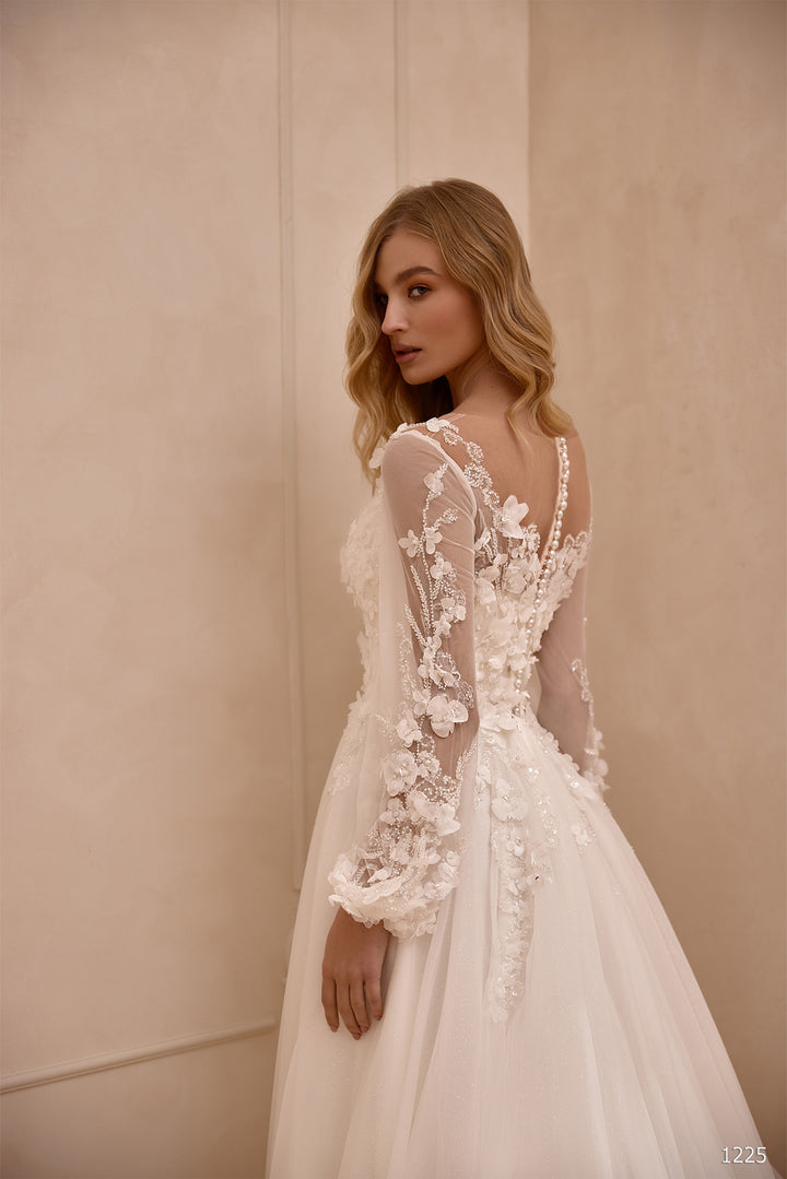 Vissaria 1225 Dress - FOSTANI.com