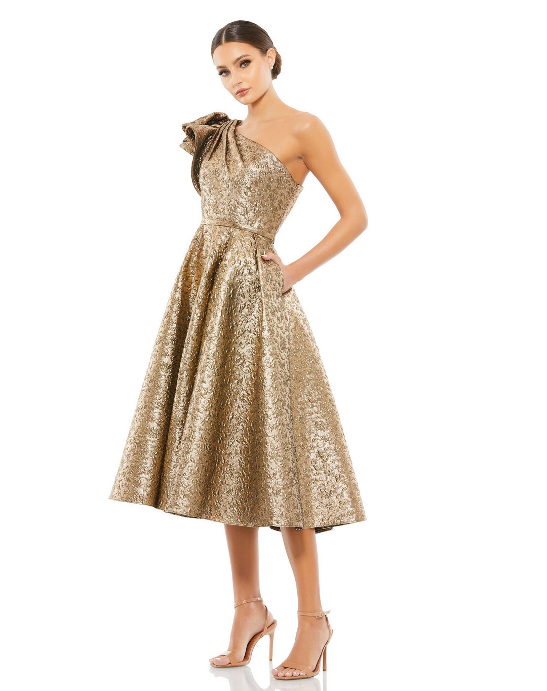 Mac Duggal 67906 Dress - FOSTANI