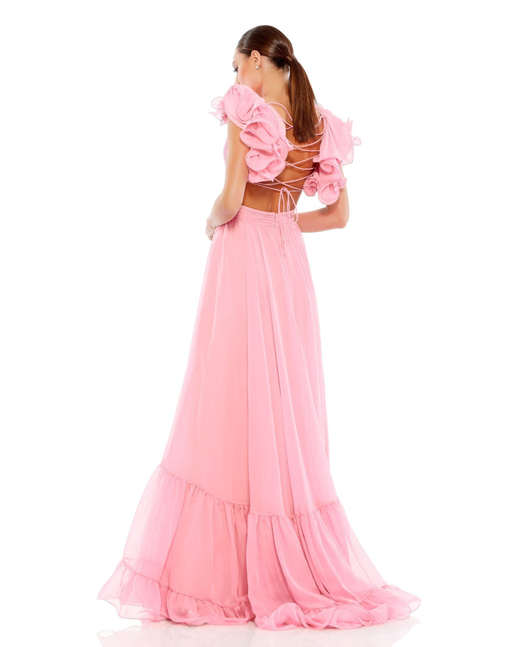 Mac Duggal 67911 Dress - FOSTANI.com