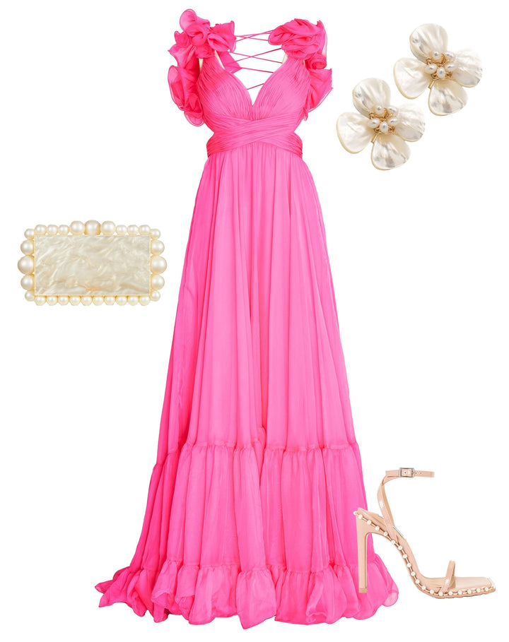 Mac Duggal 67911 Dress - FOSTANI.com