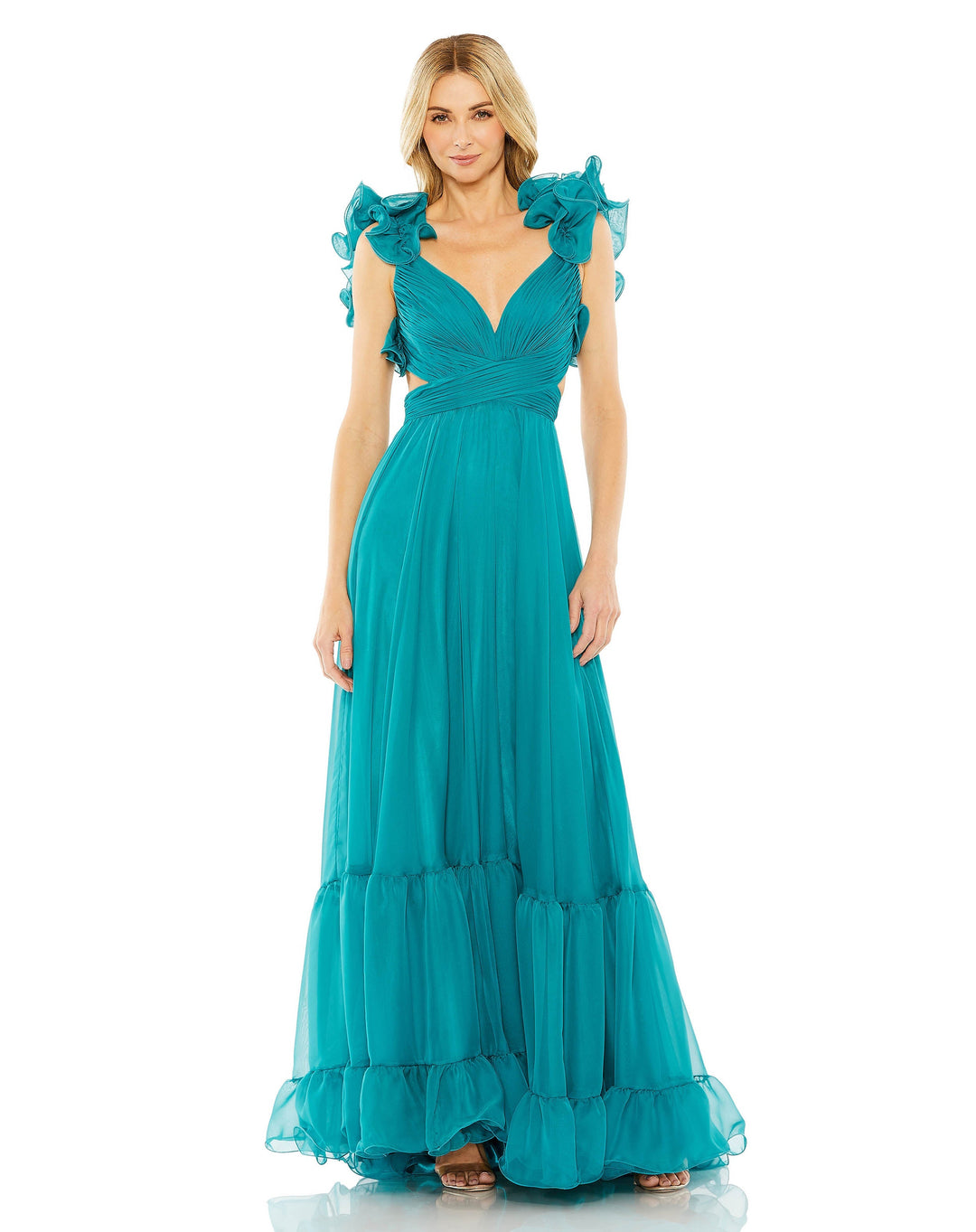 Mac Duggal 67911 Dress - FOSTANI.com
