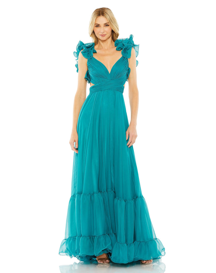 Mac Duggal 67911 Dress - FOSTANI.com