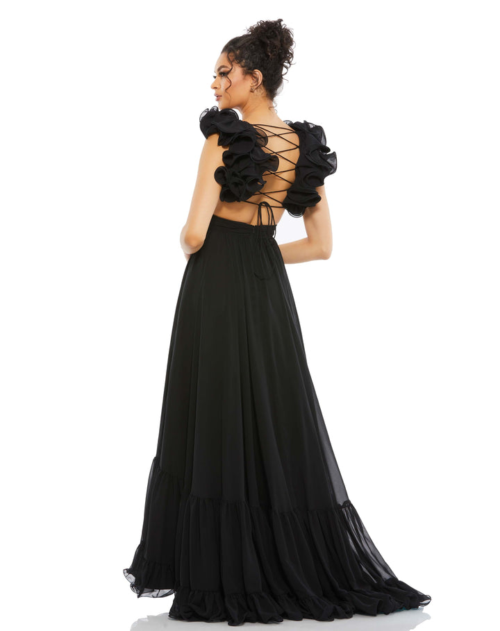 Mac Duggal 67911 Dress - FOSTANI.com