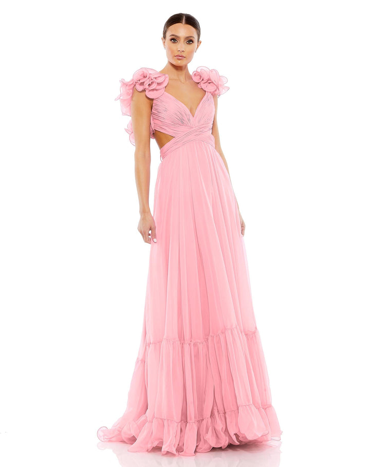 Mac Duggal 67911 Dress - FOSTANI.com