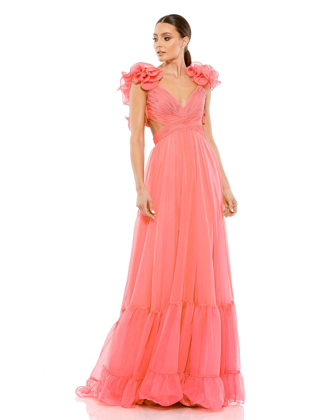 Mac Duggal 67911 Dress - FOSTANI.com
