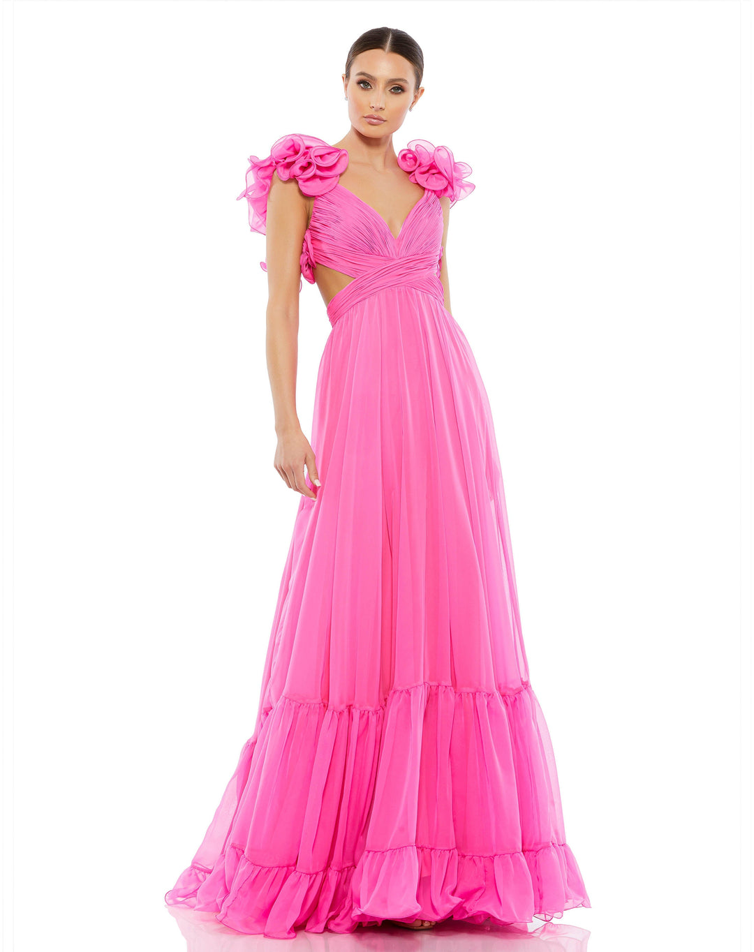 Mac Duggal 67911 Dress - FOSTANI.com