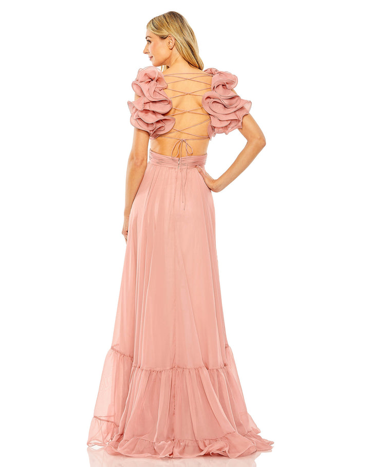 Mac Duggal 67911 Dress - FOSTANI.com