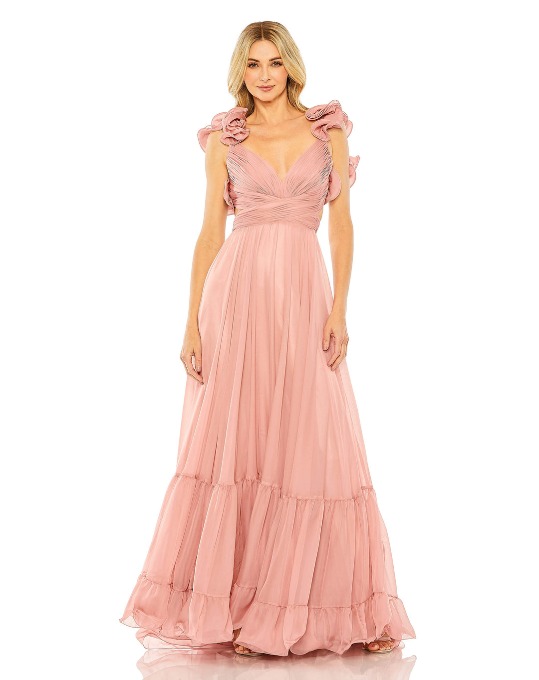 Mac Duggal 67911 Dress - FOSTANI.com