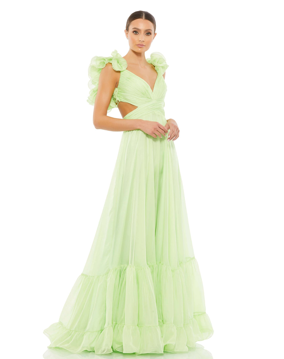 Mac Duggal 67911 Dress - FOSTANI.com