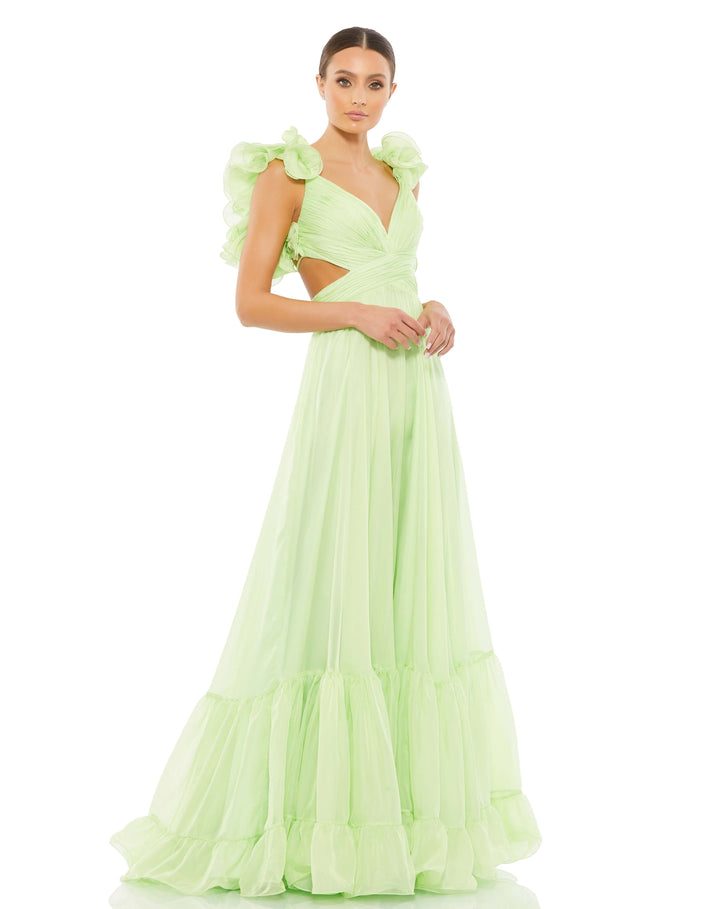 Mac Duggal 67911 Dress - FOSTANI.com