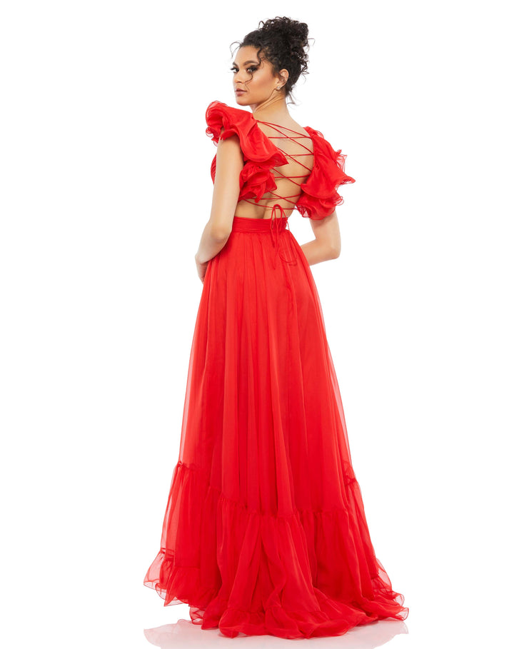 Mac Duggal 67911 Dress - FOSTANI.com