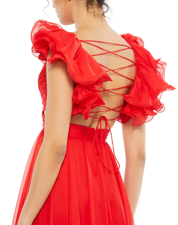 Mac Duggal 67911 Dress - FOSTANI.com