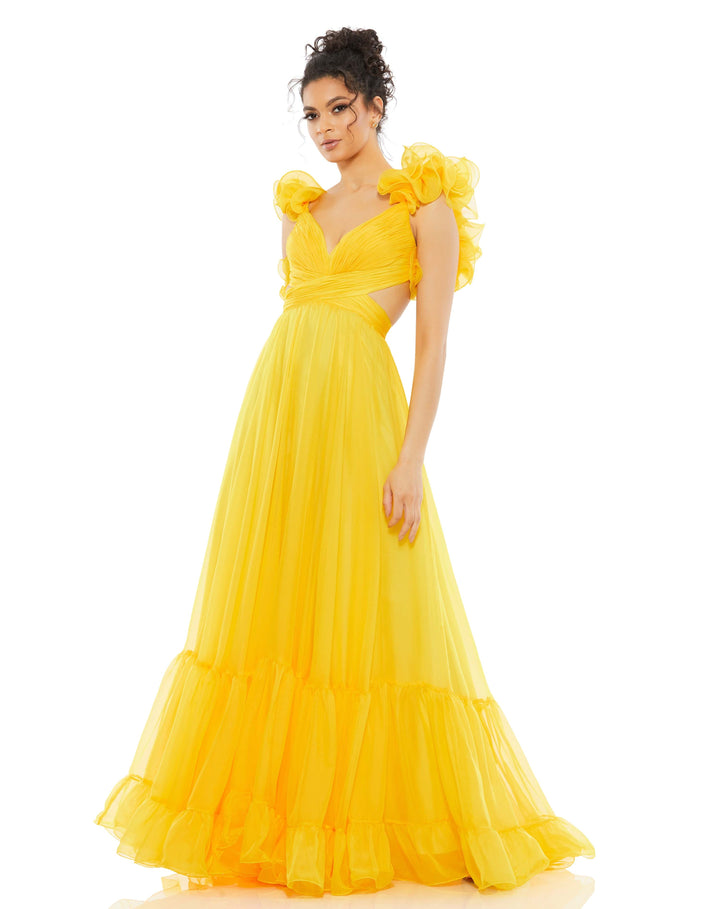 Mac Duggal 67911 Dress - FOSTANI.com