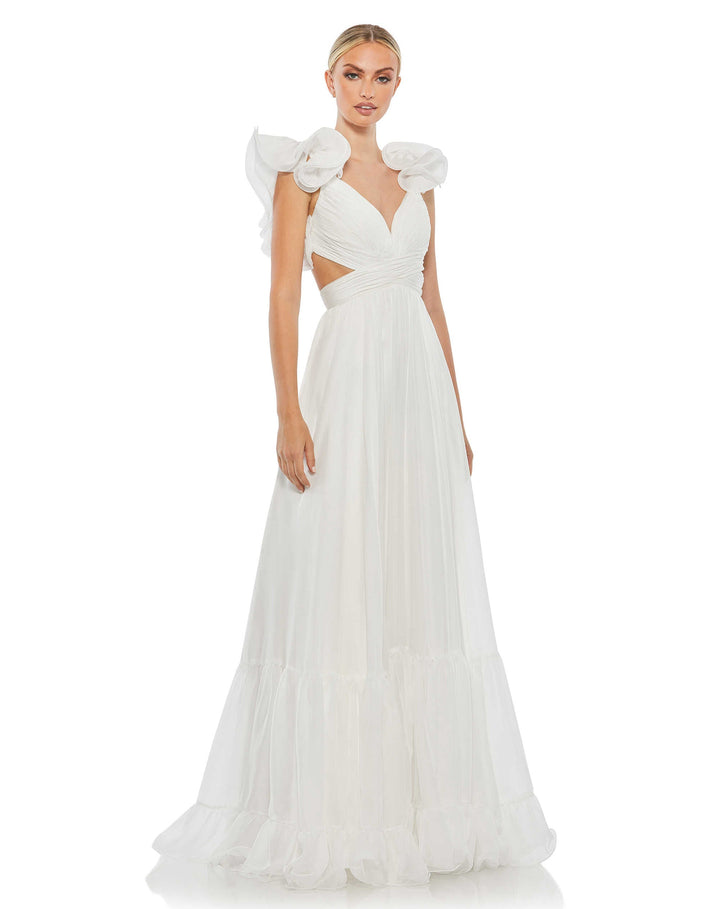 Mac Duggal 67911 Dress - FOSTANI.com