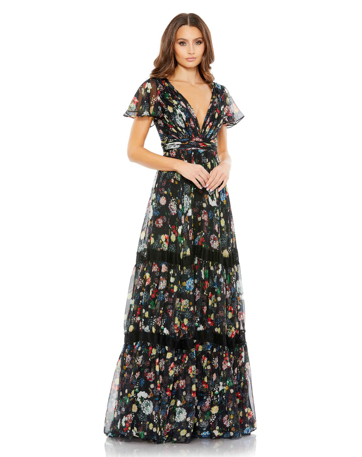 Mac Duggal 67934 Dress - FOSTANI