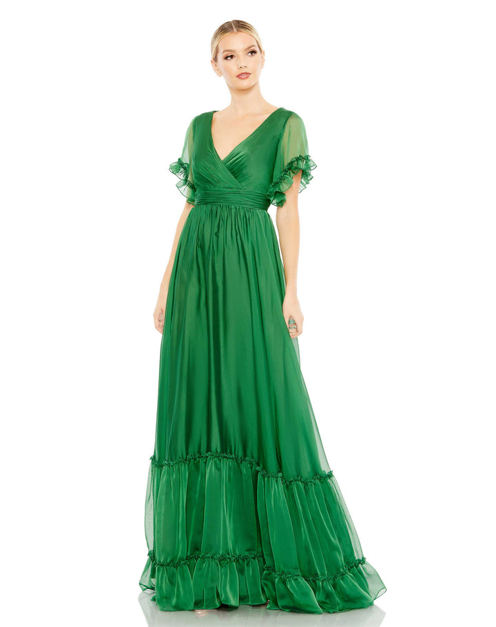 Mac Duggal 70243 Dress - FOSTANI.com