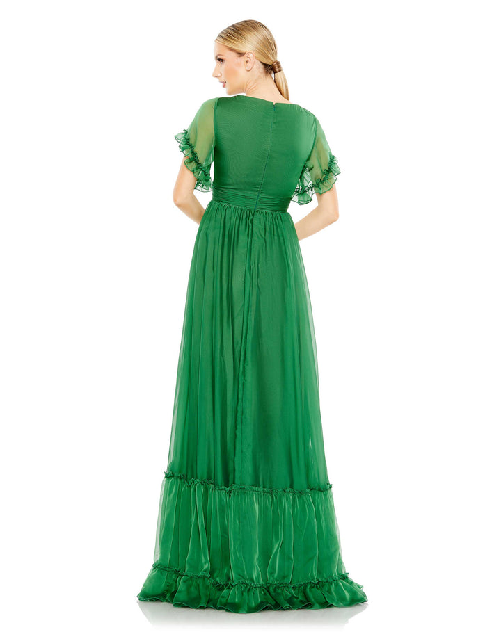 Mac Duggal 70243 Dress - FOSTANI.com