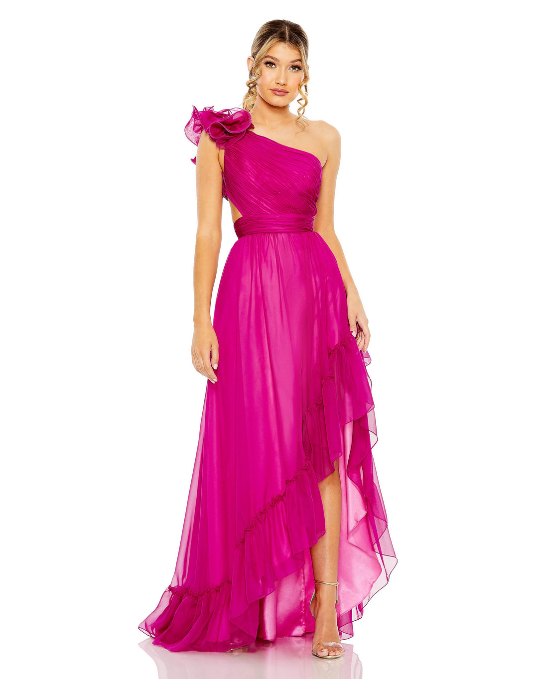 Mac Duggal 67989 Dress - FOSTANI.com