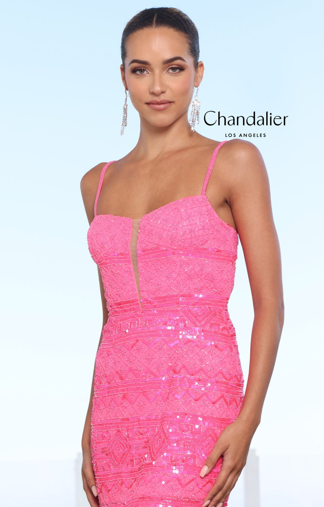 Chandalier 30193 Dress - FOSTANI.com