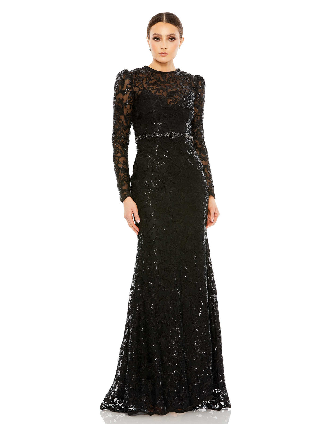 Mac Duggal 68011 Dress - FOSTANI