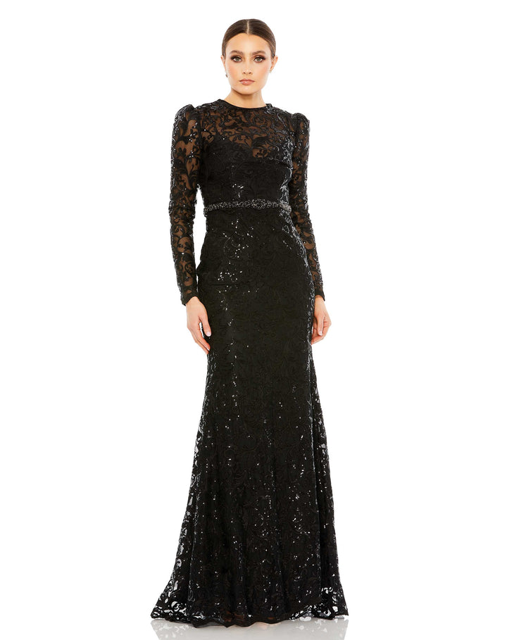 Mac Duggal 68011 Dress - FOSTANI