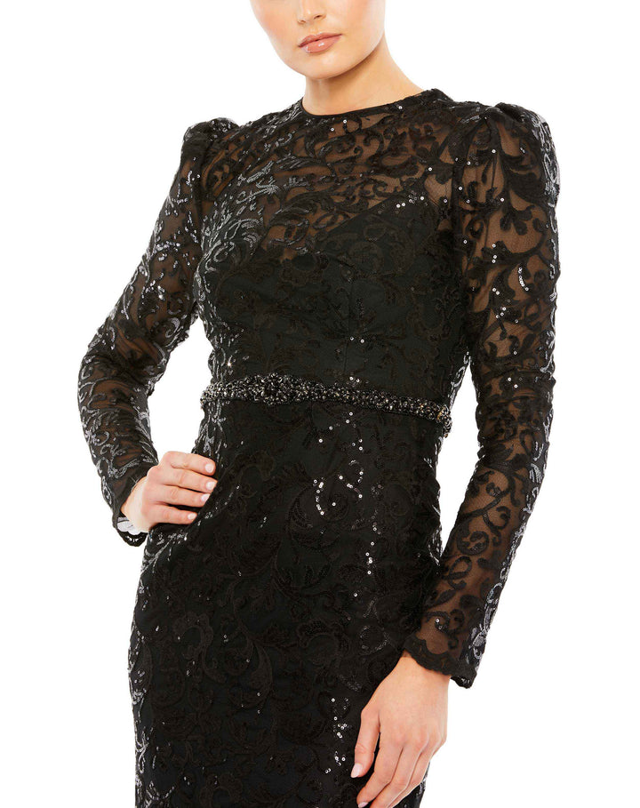 Mac Duggal 68011 Dress - FOSTANI