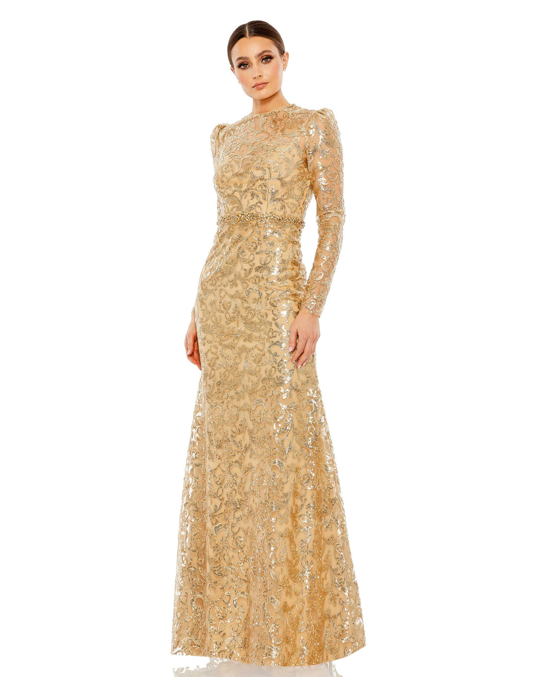 Mac Duggal 68011 Dress - FOSTANI