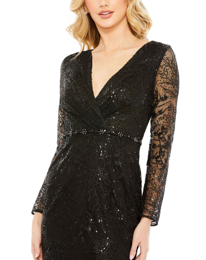 Mac Duggal 68016 Dress - FOSTANI