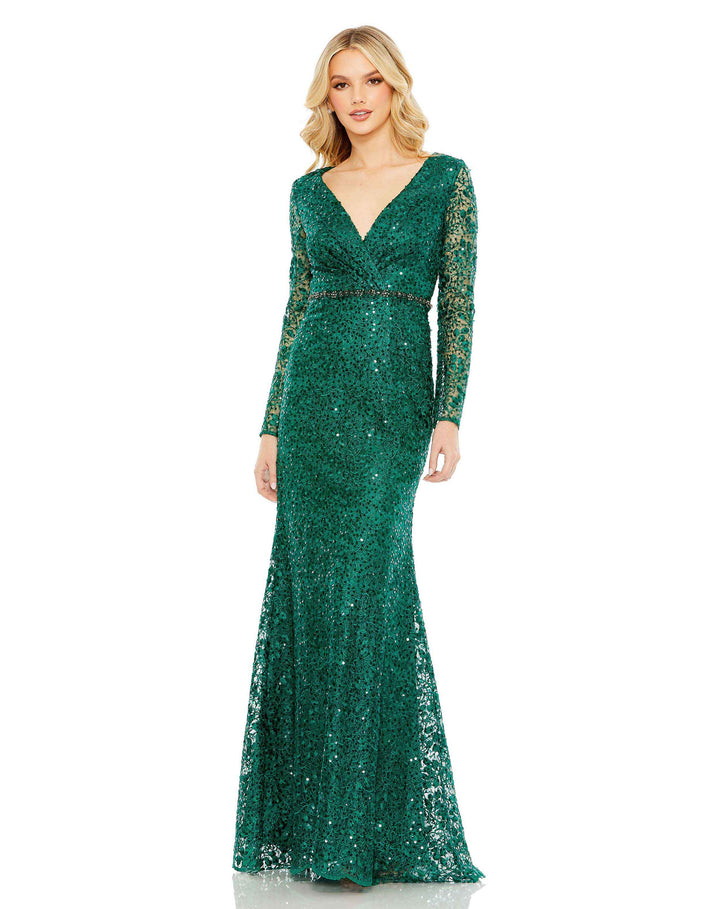 Mac Duggal 68016 Dress - FOSTANI