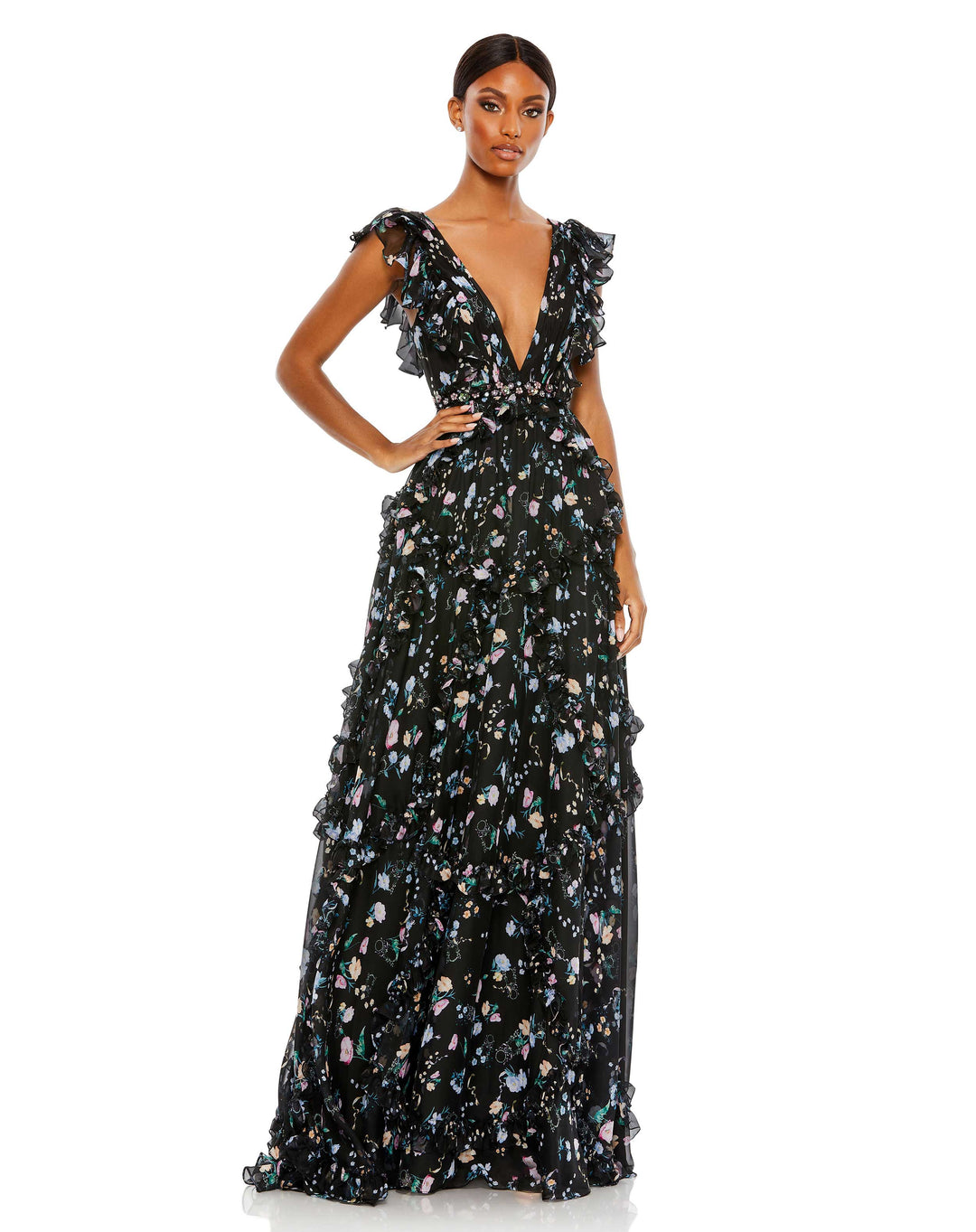 Mac Duggal 68090 Dress - FOSTANI