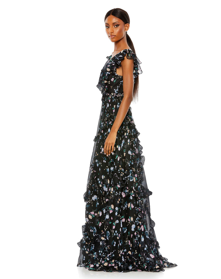 Mac Duggal 68090 Dress - FOSTANI