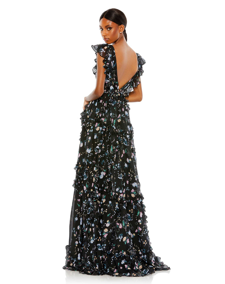 Mac Duggal 68090 Dress - FOSTANI