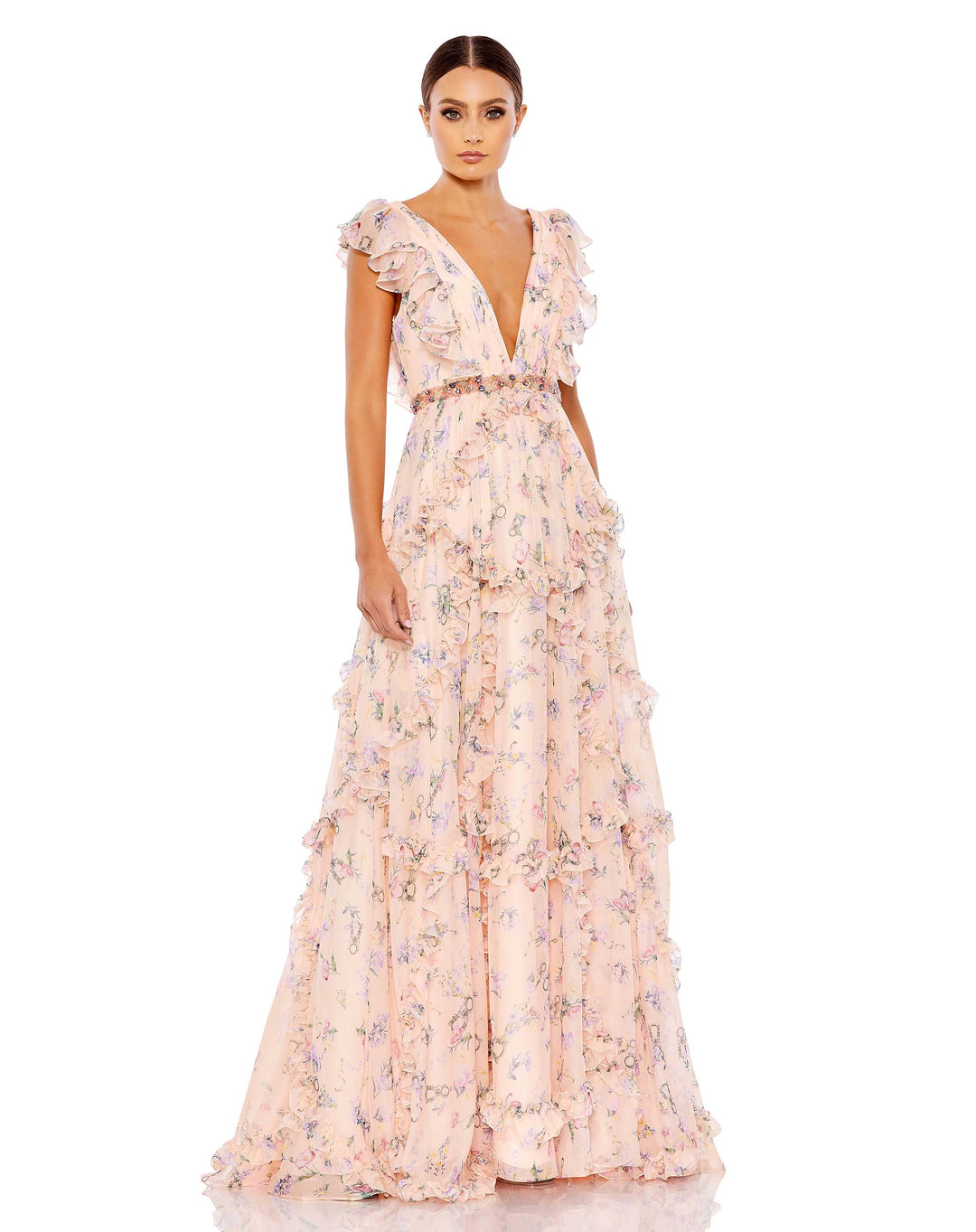 Mac Duggal 68090 Dress - FOSTANI