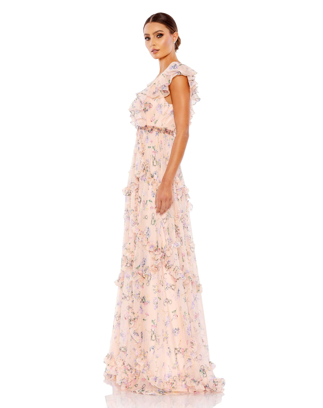 Mac Duggal 68090 Dress - FOSTANI