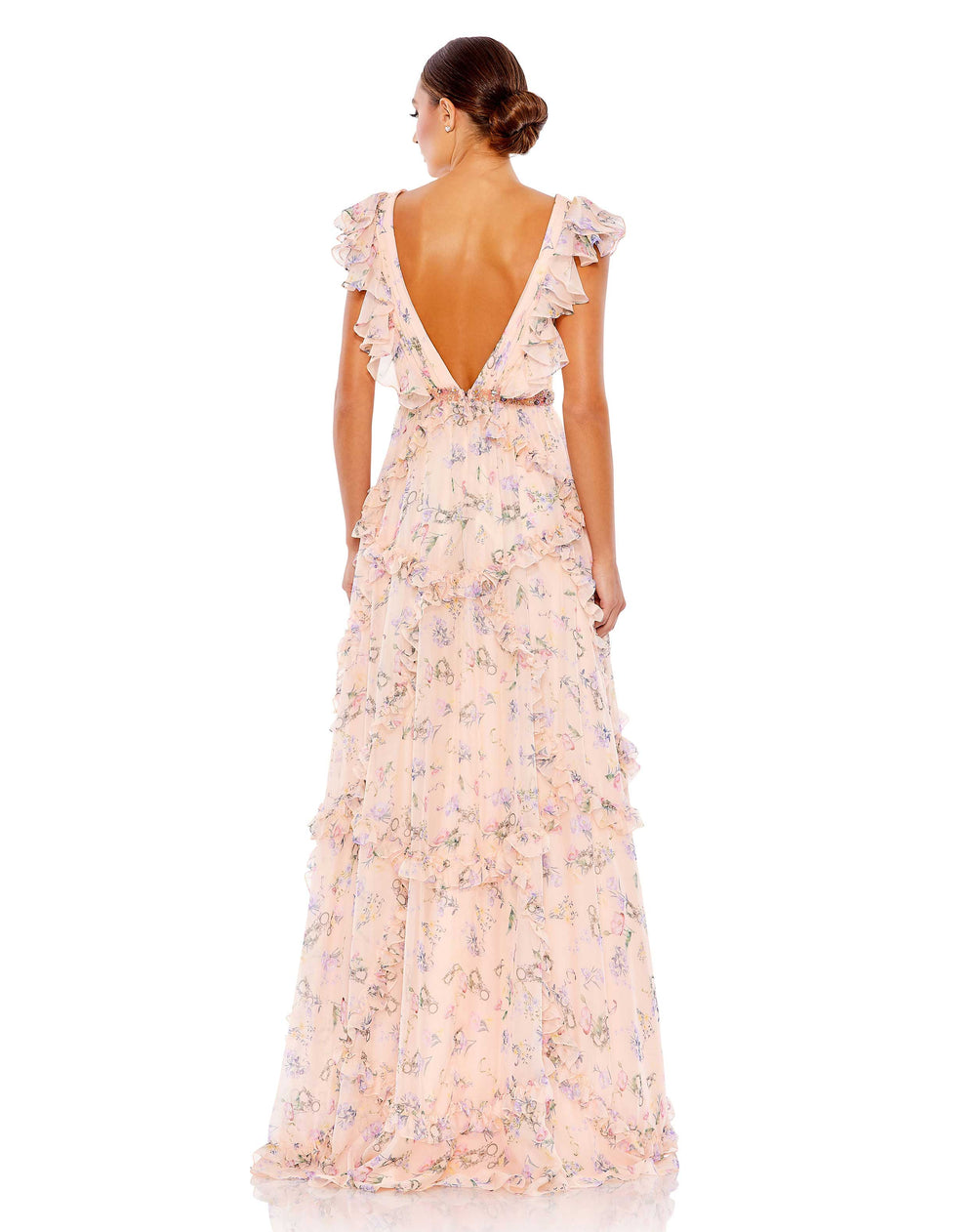 Mac Duggal 68090 Dress - FOSTANI
