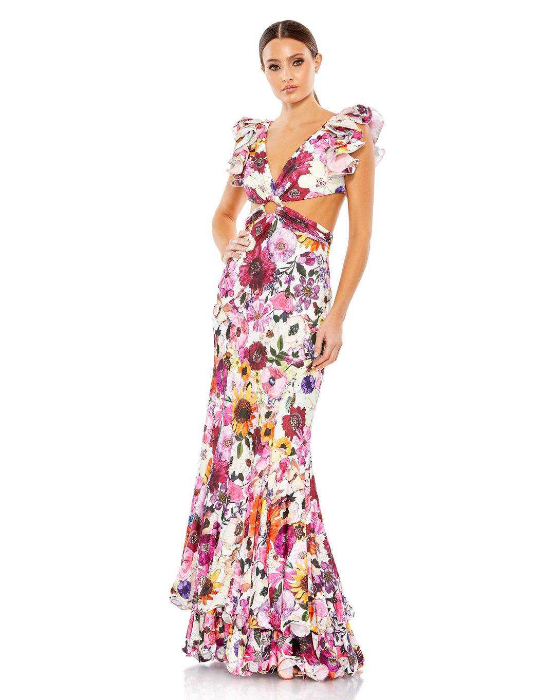 Mac Duggal 68107 Dress - FOSTANI