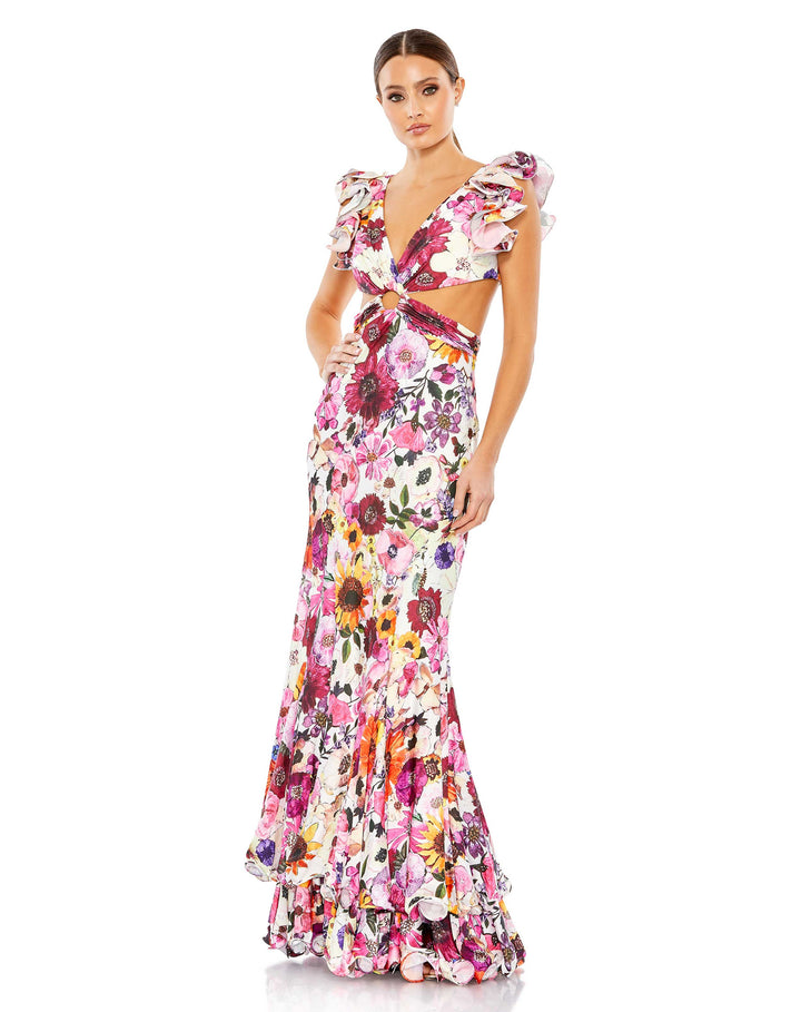 Mac Duggal 68107 Dress - FOSTANI