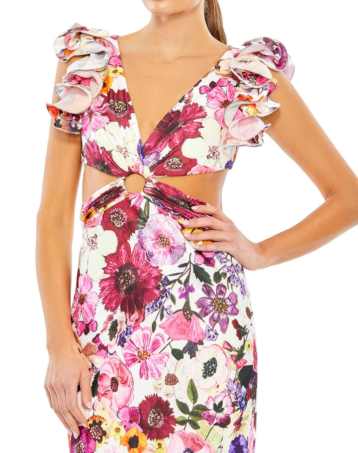 Mac Duggal 68107 Dress - FOSTANI