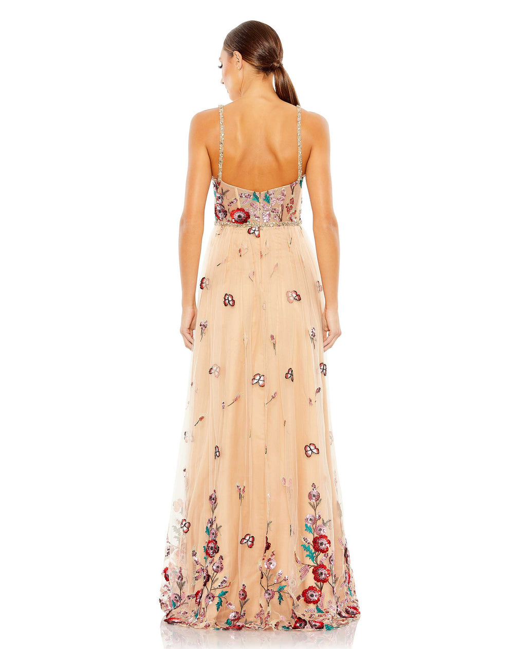 Mac Duggal 681101 Dress - FOSTANI.com