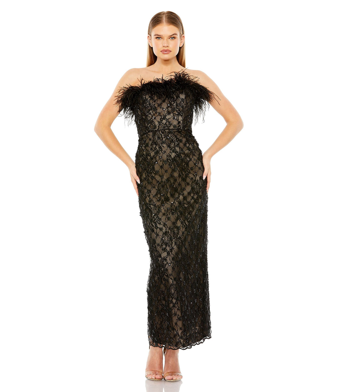Mac Duggal 68140 Dress - FOSTANI.com